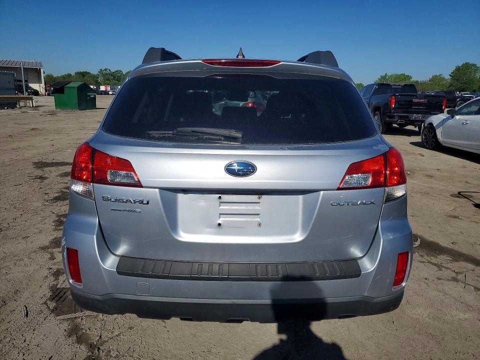 Продажа на аукционе авто 2012 Subaru Outback, vin: 4S4BRCKC5C3259878, номер лота: 52947866