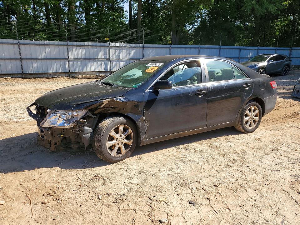 Auction sale of the 2011 Toyota Camry, vin: 4T1BF3EK6BU139012, lot number: 51269076