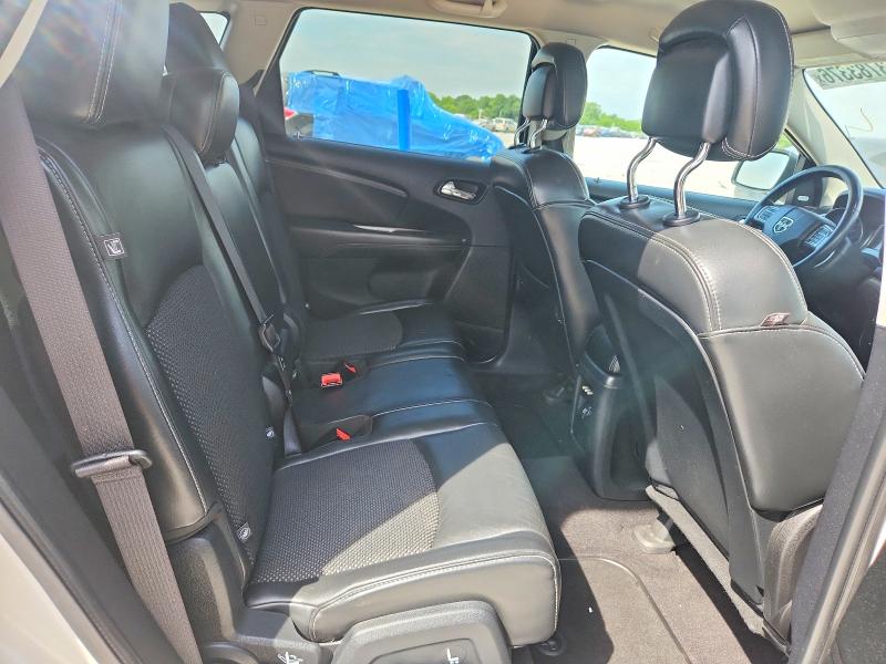 53783376 :رقم المزاد ، 3C4PDCGGXGT203126 vin ، 2016 Dodge Journey مزاد بيع