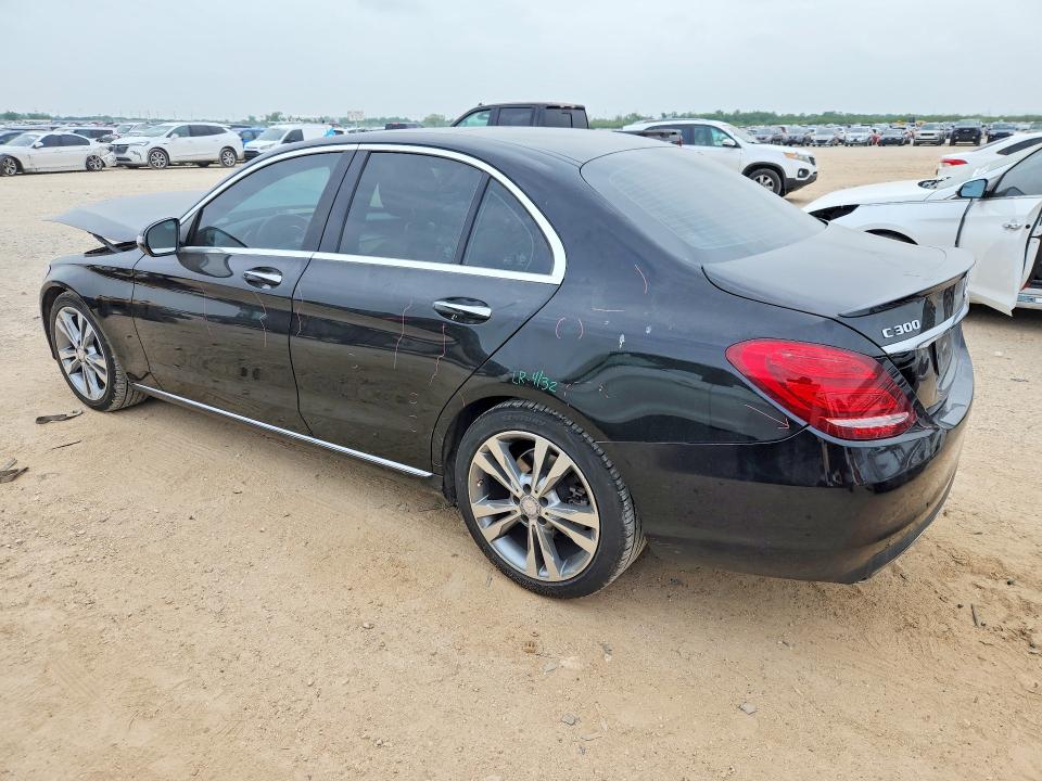 Продаж на аукціоні авто 2017 Mercedes-benz C, vin: 55SWF4JB4HU183107, номер лоту: 51212956