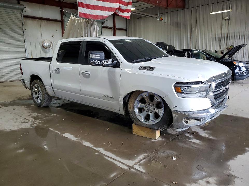 Aukcja sprzedaży 2019 Ram 1500, vin: 1C6SRFFT3KN804468, numer aukcji: 55032126