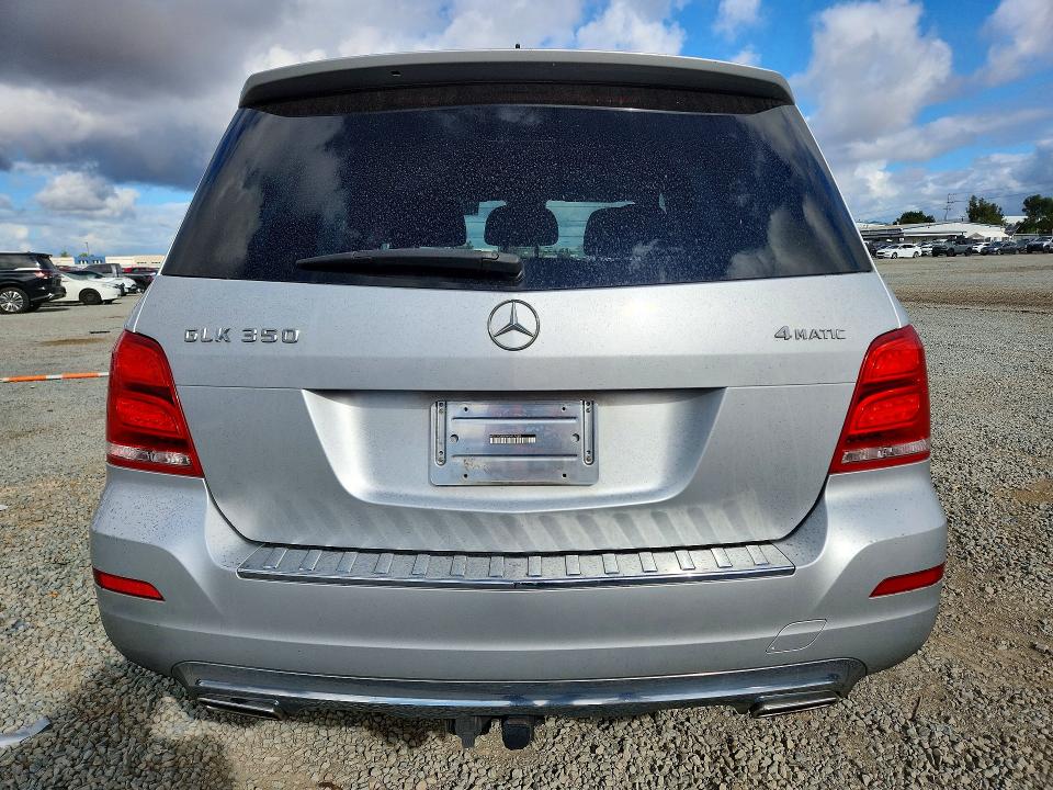 2015 Mercedes-benz Glk მანქანა იყიდება აუქციონზე, vin: WDCGG8JBXFG417869, აუქციონის ნომერი: 55191166