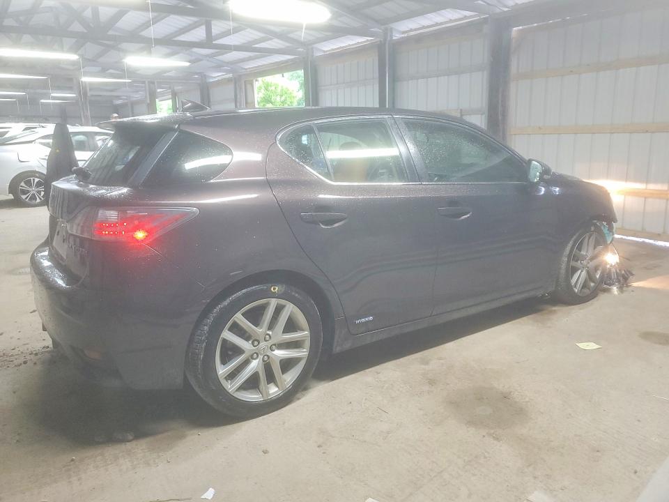 2014 Lexus Ct მანქანა იყიდება აუქციონზე, vin: JTHKD5BH3E2177178, აუქციონის ნომერი: 54531016