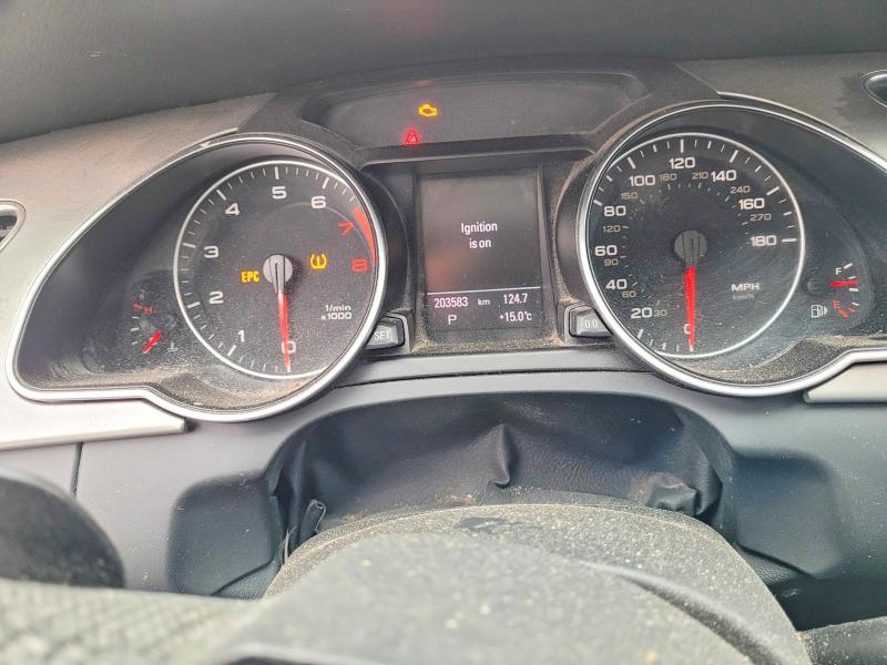 Продажа на аукционе авто 2012 Audi A5, vin: WAULFAFR0CA027153, номер лота: 53263886