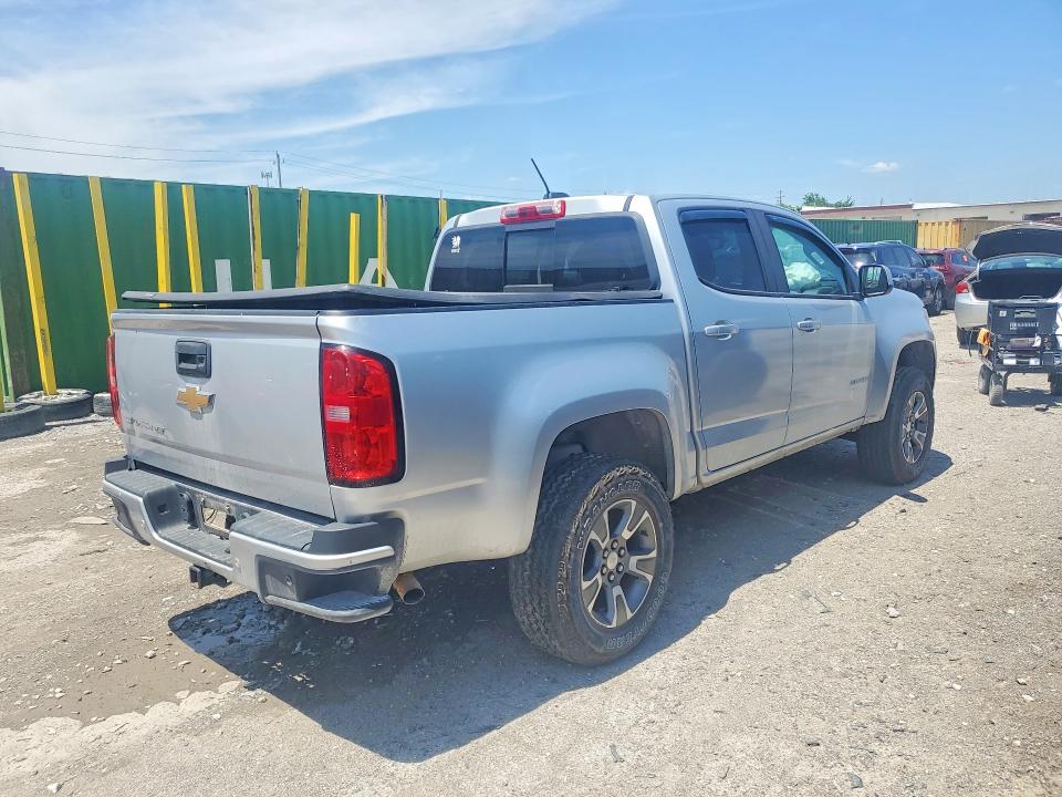 Продажа на аукционе авто 2017 Chevrolet Colorado, vin: 1GCGTDEN6H1244002, номер лота: 54977666
