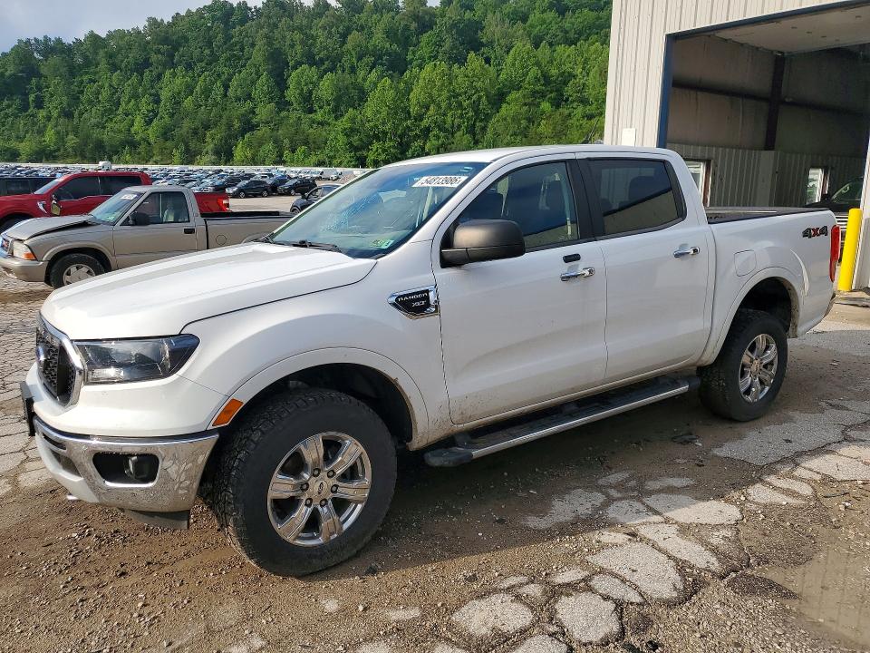Auction sale of the 2020 Ford Ranger, vin: 1FTER4FHXLLA18847, lot number: 54813986
