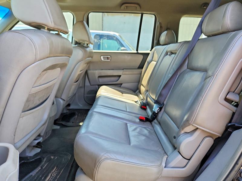 Продаж на аукціоні авто 2009 Honda Pilot, vin: 5FNYF38519B020906, номер лоту: 55116696