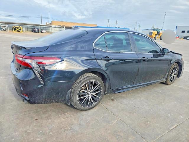 Продажа на аукционе авто 2024 Toyota Camry, vin: 4T1T11AK0RU906702, номер лота: 52560376