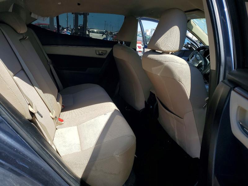 Aukcja sprzedaży 2015 Toyota Corolla, vin: 5YFBURHE6FP206603, numer aukcji: 53640856