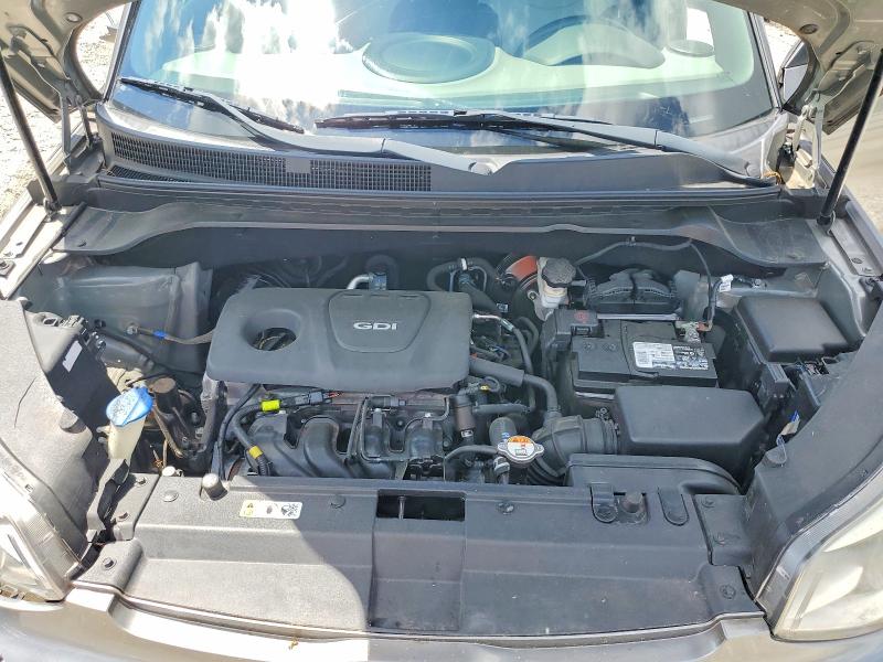 55100436 :رقم المزاد ، KNDJN2A26H7451275 vin ، 2017 Kia Soul مزاد بيع