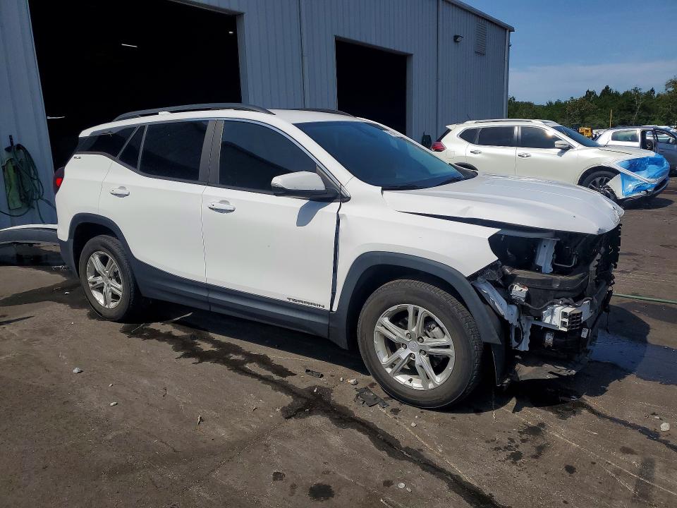 Продажа на аукционе авто 2022 Gmc Terrain, vin: 3GKALMEV5NL163958, номер лота: 53024006