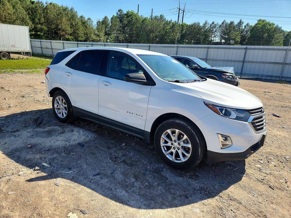 Продаж на аукціоні авто 2019 Chevrolet Equinox, vin: 3GNAXHEV1KS599805, номер лоту: 54846106