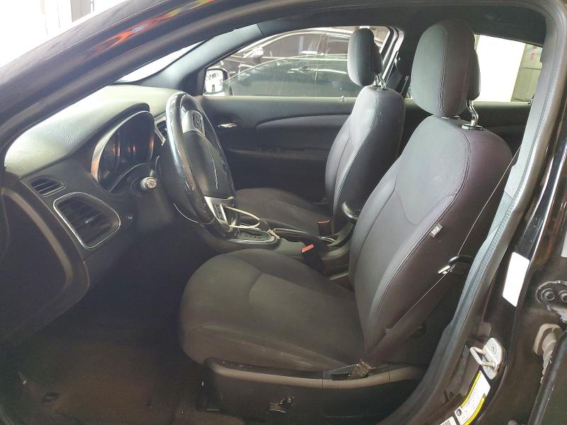Aukcja sprzedaży 2014 Chrysler 200, vin: 1C3CCBBG7EN114344, numer aukcji: 55064106