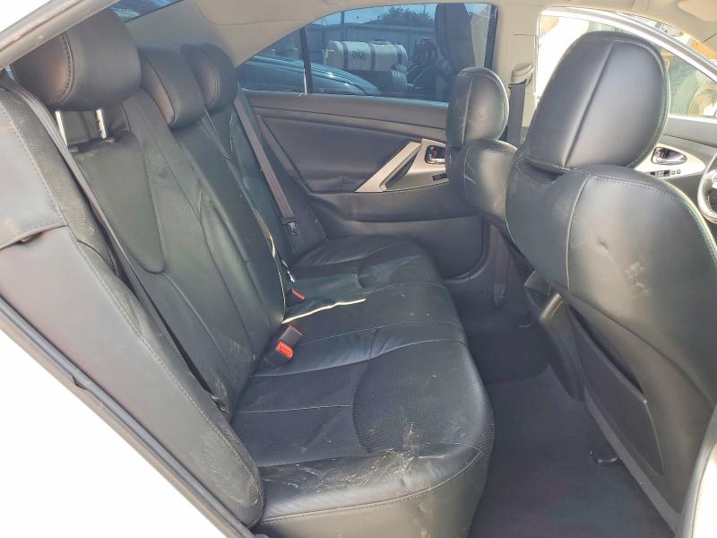 2007 Toyota Camrry მანქანა იყიდება აუქციონზე, vin: 4T1BK46K17U559333, აუქციონის ნომერი: 55219606