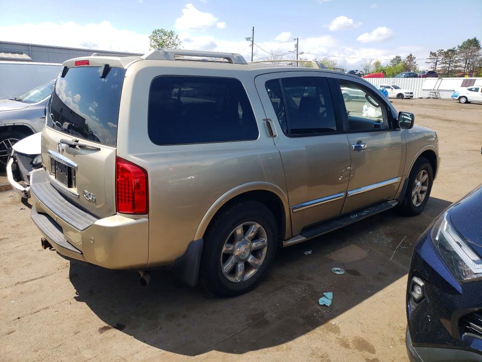 Продаж на аукціоні авто 2004 Infiniti Qx56, vin: 5N3AA08C34N810380, номер лоту: 51606276