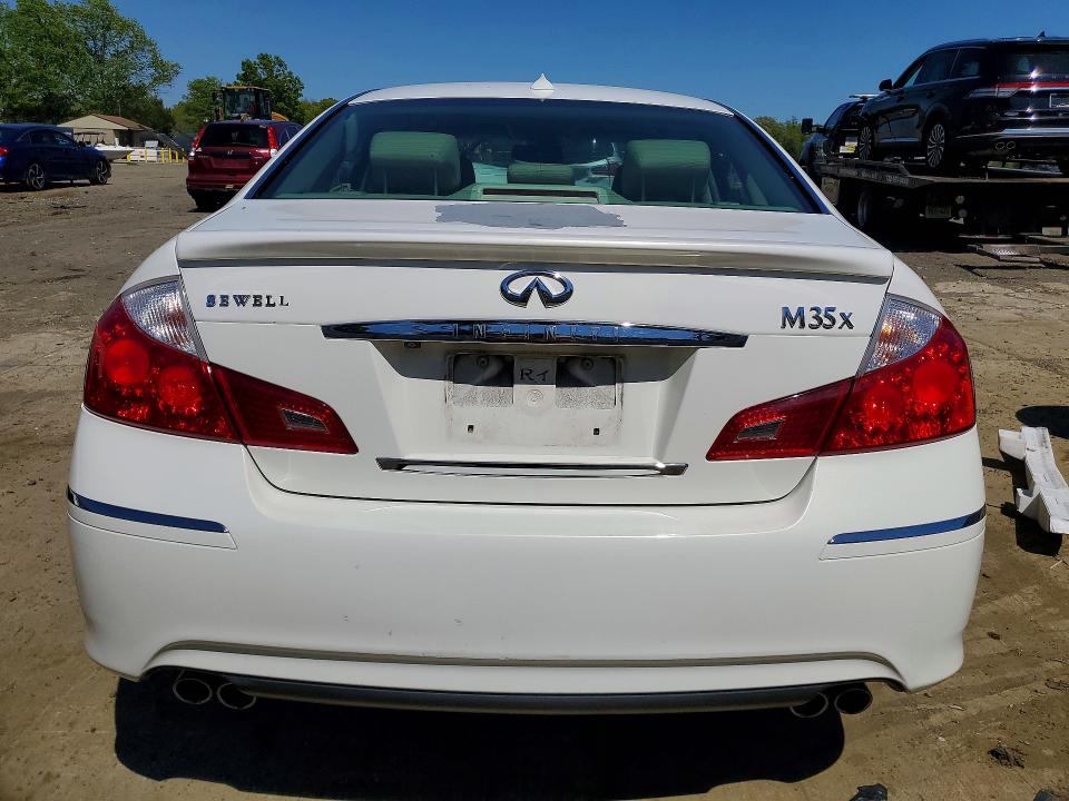 Aukcja sprzedaży 2008 Infiniti M35, vin: JNKAY01F98M654529, numer aukcji: 51644226