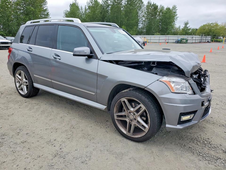 52597256 :رقم المزاد ، WDCGG8HB9AF495077 vin ، 2010 Mercedes-benz Glk مزاد بيع