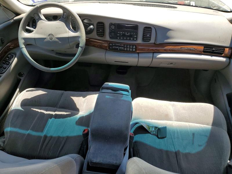 52836626 :رقم المزاد ، 1G4HP54K21U298368 vin ، 2001 Buick Lesabre مزاد بيع