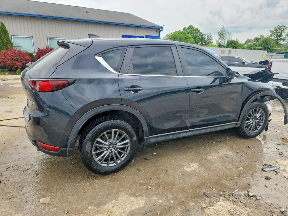 52010786 :رقم المزاد ، JM3KFBCM1L0844335 vin ، 2020 Mazda Cx-5 مزاد بيع