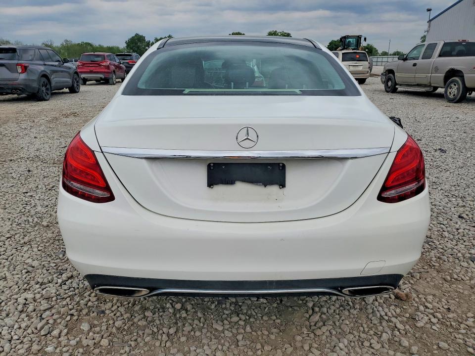 Продажа на аукционе авто 2015 Mercedes-benz C, vin: 55SWF4KBXFU023907, номер лота: 52474526