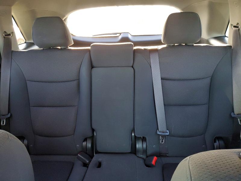 2011 Kia Sorento მანქანა იყიდება აუქციონზე, vin: 5XYKT3A1XBG051320, აუქციონის ნომერი: 54171676