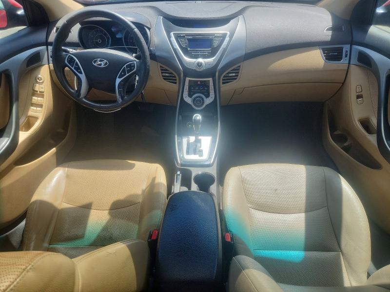 Aukcja sprzedaży 2012 Hyundai Elantra, vin: KMHDH4AE2CU186192, numer aukcji: 52019036
