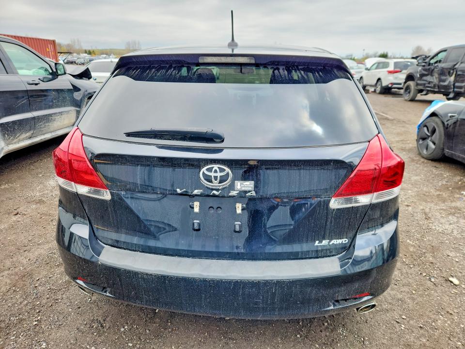 Продаж на аукціоні авто 2015 Toyota Venza, vin: 4T3BK3BB1FU117562, номер лоту: 49276926
