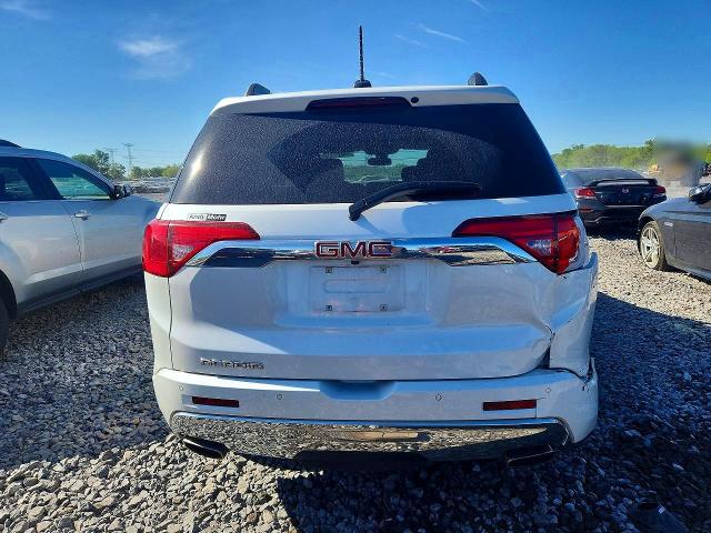 2019 Gmc Acadia მანქანა იყიდება აუქციონზე, vin: 1GKKNPLS0KZ118908, აუქციონის ნომერი: 53622136
