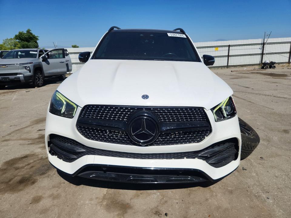 Продажа на аукционе авто 2020 Mercedes-benz Gle, vin: 4JGFB5KB1LA021045, номер лота: 53827066