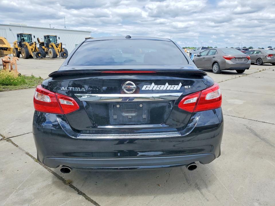 Продажа на аукционе авто 2016 Nissan Altima, vin: 1N4AL3AP6GC185808, номер лота: 52374296