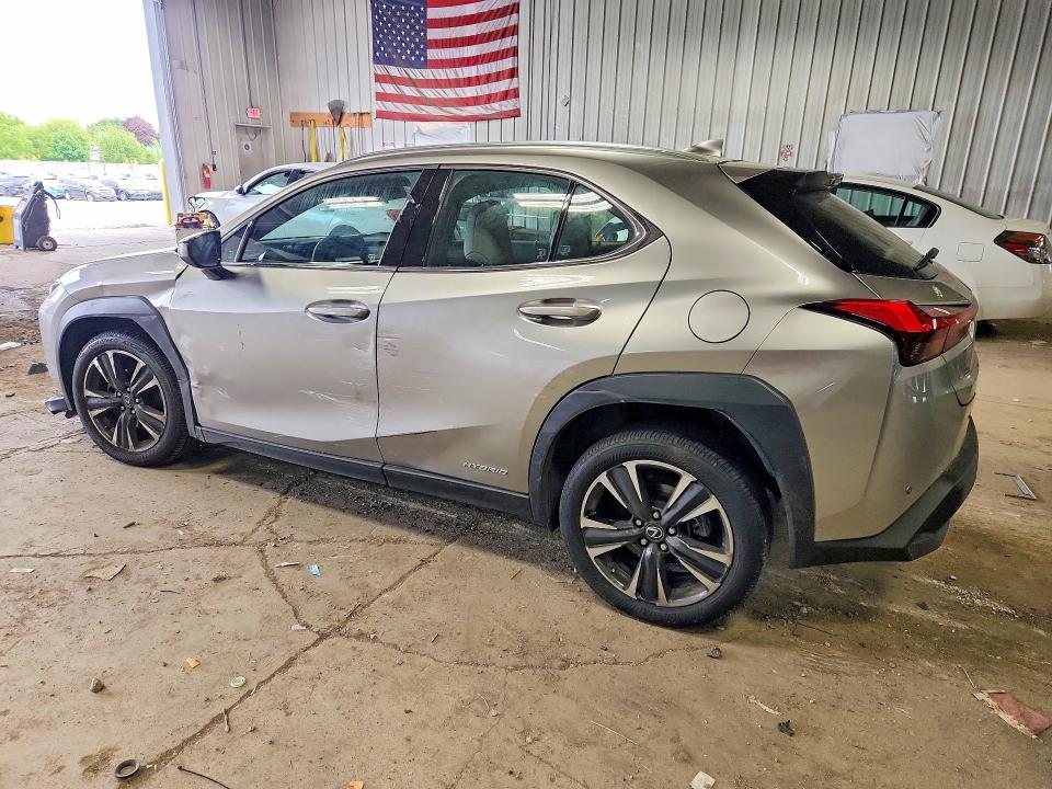Продаж на аукціоні авто 2022 Lexus Ux 250h, vin: JTHX9JBHXN2058947, номер лоту: 54408766
