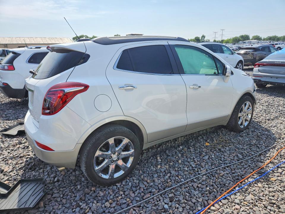 54467666 :رقم المزاد ، KL4CJCSM0KB753122 vin ، 2019 Buick Encore مزاد بيع