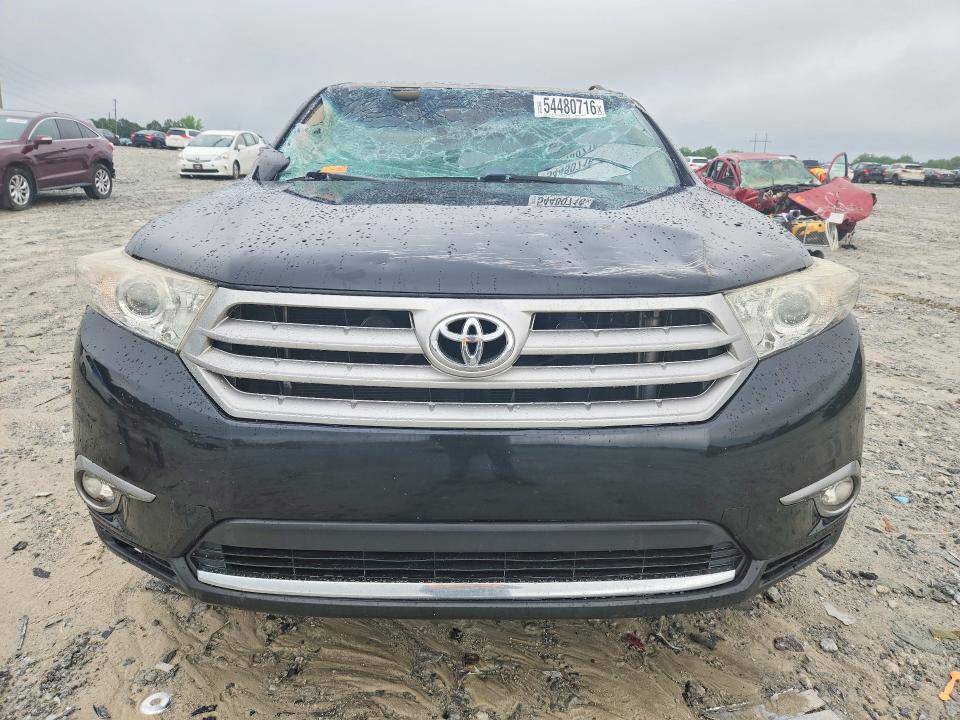 54480716 :رقم المزاد ، 5TDYK3EH0DS122695 vin ، 2013 Toyota Highlander مزاد بيع