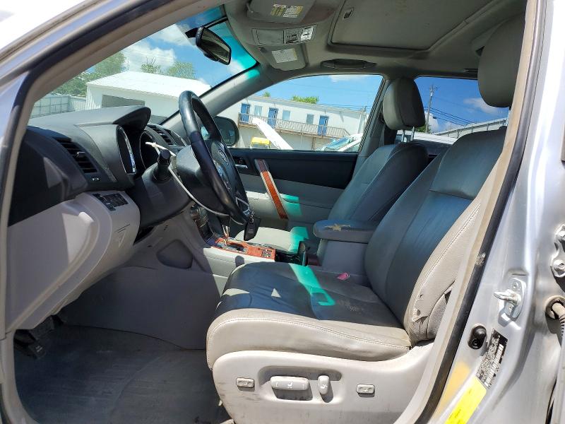 53506436 :رقم المزاد ، JTEES42A482099513 vin ، 2008 Toyota Highlander مزاد بيع