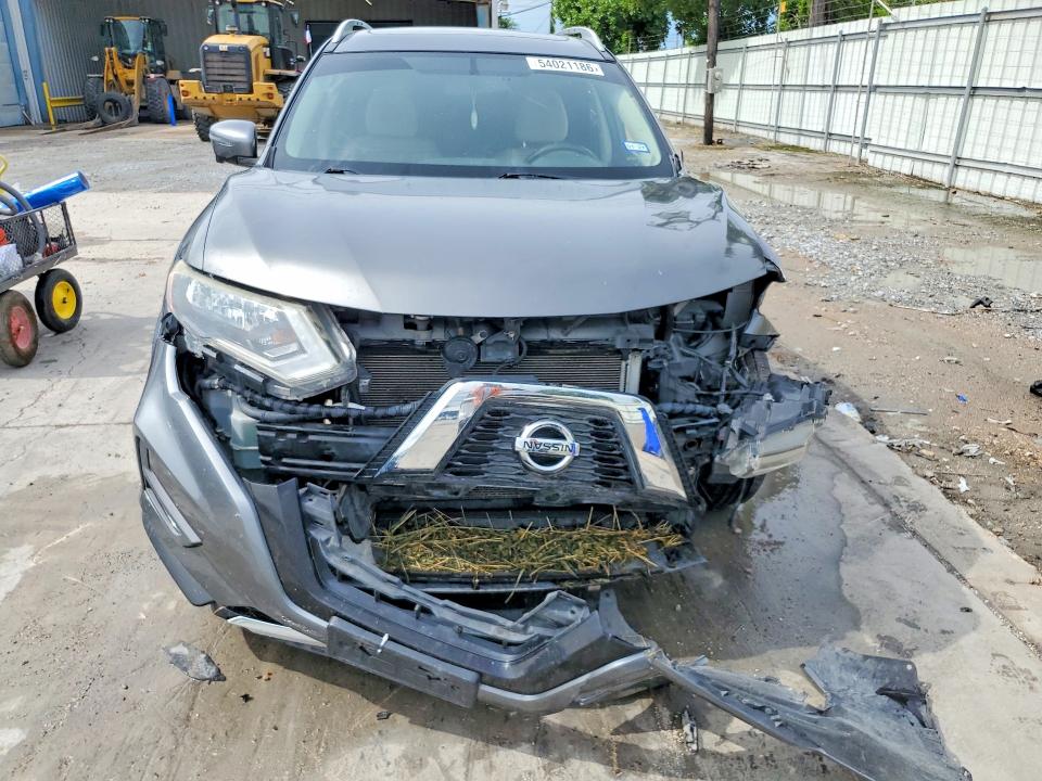 Продажа на аукционе авто 2017 Nissan Rogue, vin: JN8AT2MT7HW144265, номер лота: 54021186