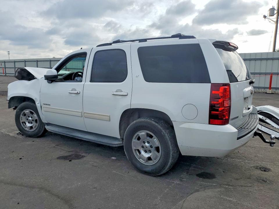 55144706 :رقم المزاد ، 1GNMCBE36AR129923 vin ، 2010 Chevrolet Tahoe مزاد بيع