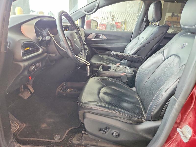 Aukcja sprzedaży 2018 Chrysler Pacifica, vin: 2C4RC1EG8JR332589, numer aukcji: 53254606