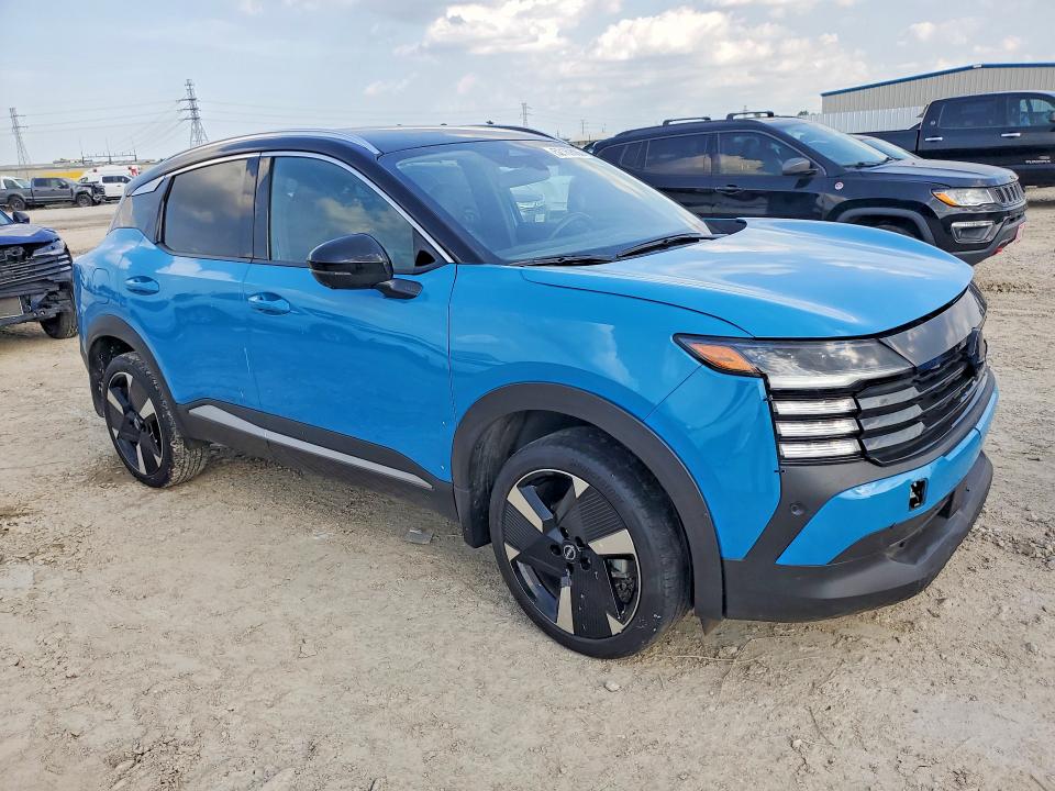 Aukcja sprzedaży 2025 Nissan Kicks, vin: 3N8AP6DA5SL385331, numer aukcji: 52169086