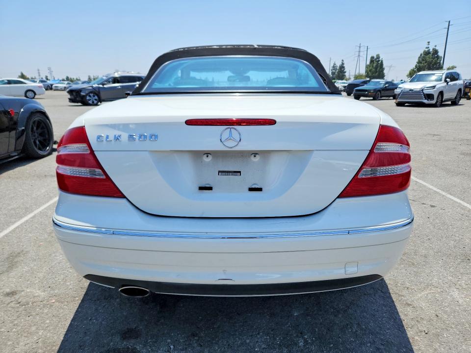 Aukcja sprzedaży 2004 Mercedes-benz Clk, vin: WDBTK75G34T031848, numer aukcji: 52087436