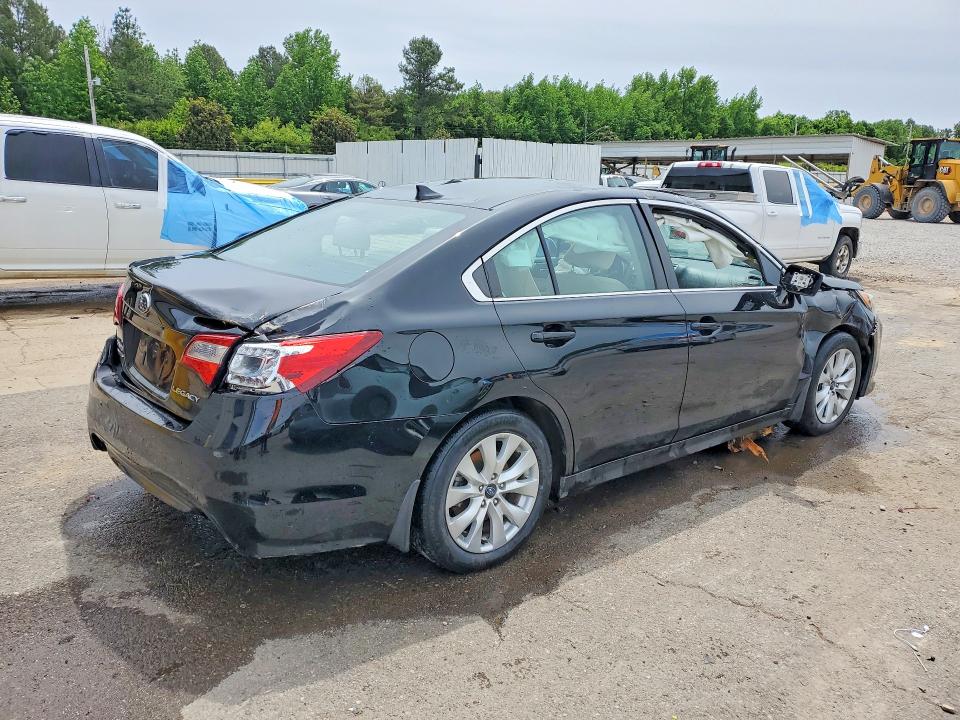 52178196 :رقم المزاد ، 4S3BNBD61G3003079 vin ، 2016 Subaru Legacy مزاد بيع