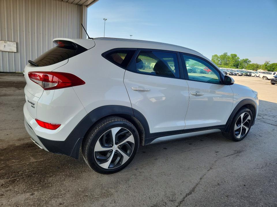 Aukcja sprzedaży 2017 Hyundai Tucson, vin: KM8J3CA20HU270309, numer aukcji: 54199956