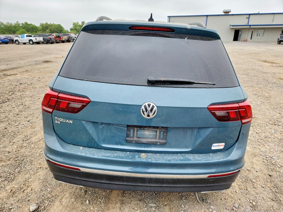 2020 Volkswagen Tiguan მანქანა იყიდება აუქციონზე, vin: 3VV3B7AX9LM058607, აუქციონის ნომერი: 52679316