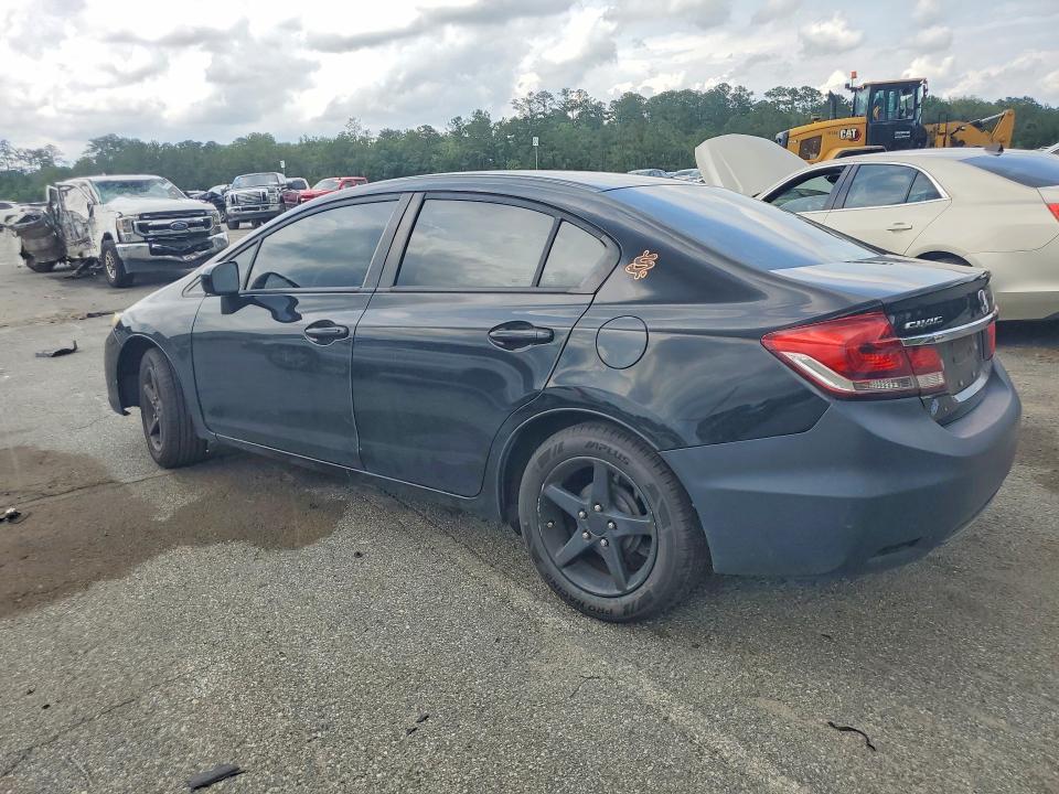 Aukcja sprzedaży 2015 Honda Civic, vin: 19XFB2F51FE019305, numer aukcji: 55045466