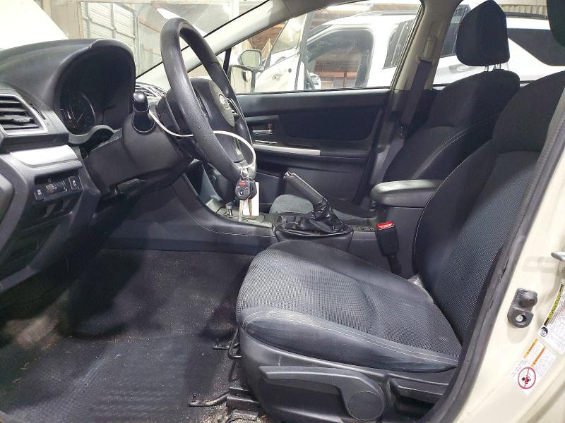 53266016 :رقم المزاد ، JF2GPAFC1FH245760 vin ، 2015 Subaru Xv Crosstrek مزاد بيع