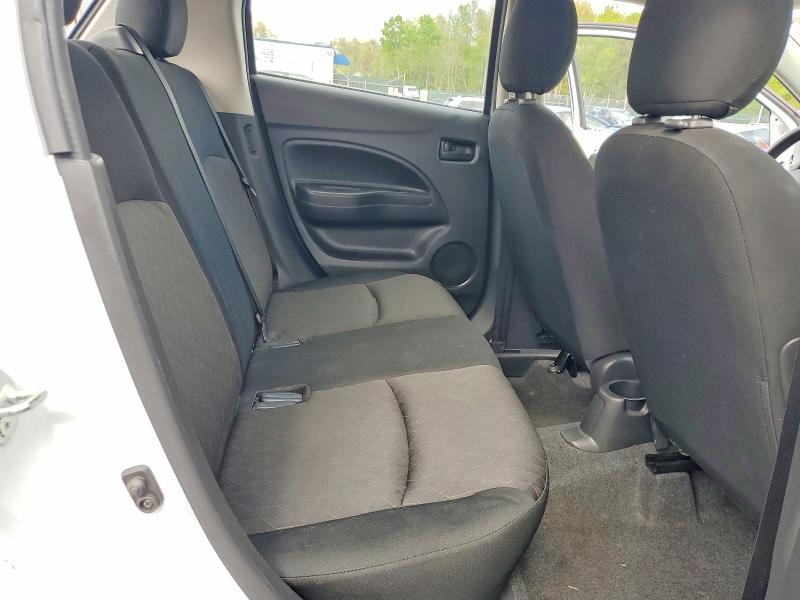 2021 Mitsubishi Mirage მანქანა იყიდება აუქციონზე, vin: ML32AUHJ2MH009075, აუქციონის ნომერი: 52675846