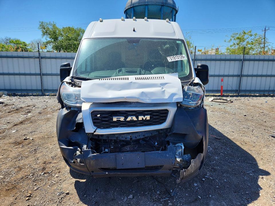2020 Ram Promaster 1500 მანქანა იყიდება აუქციონზე, vin: 3C6TRVBGXLE103472, აუქციონის ნომერი: 51913126
