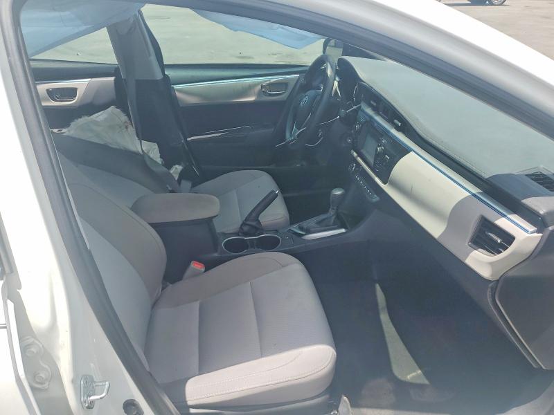 2016 Toyota Corolla მანქანა იყიდება აუქციონზე, vin: 2T1BURHEXGC600400, აუქციონის ნომერი: 54627246