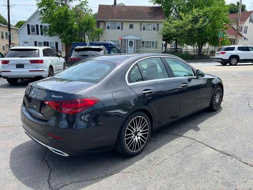 Продаж на аукціоні авто 2022 Mercedes-benz C, vin: W1KAF4HB5NR032645, номер лоту: 55461806