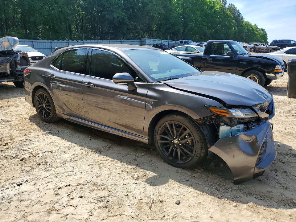 2022 Toyota Camry მანქანა იყიდება აუქციონზე, vin: 4T1K61AK9NU716159, აუქციონის ნომერი: 53040206