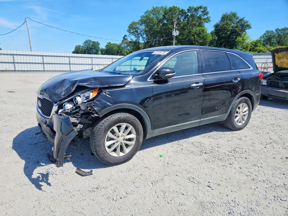 Продажа на аукционе авто 2016 Kia Sorento, vin: 5XYPG4A3XGG024918, номер лота: 53726726